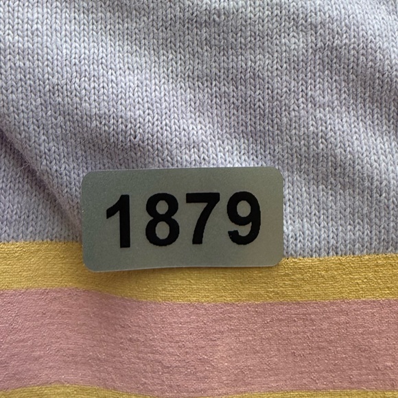 NWT MLS Rainbow Sherbet Real Salt Lake Multi Color Tie-Dye Pastel T-Shirt Size M - Picture 9 of 9